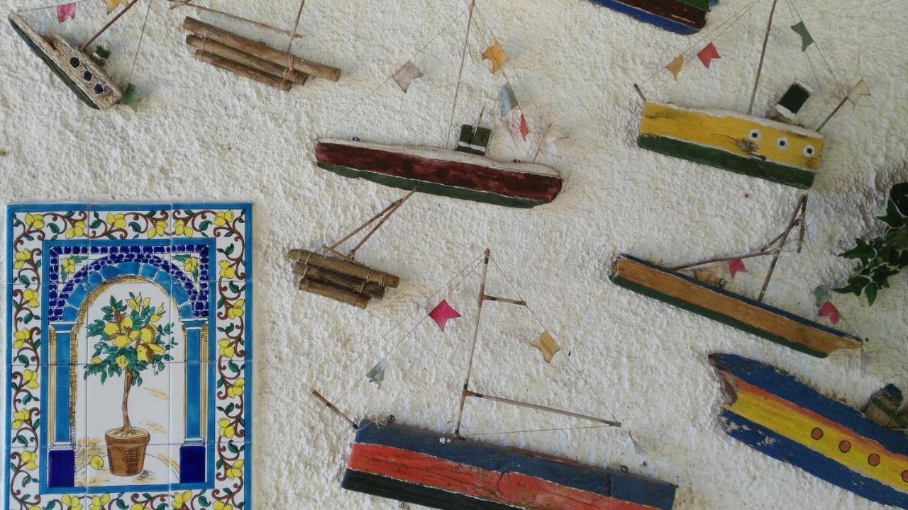 Zagara Di Sicilia Vila Marsala Exterior foto