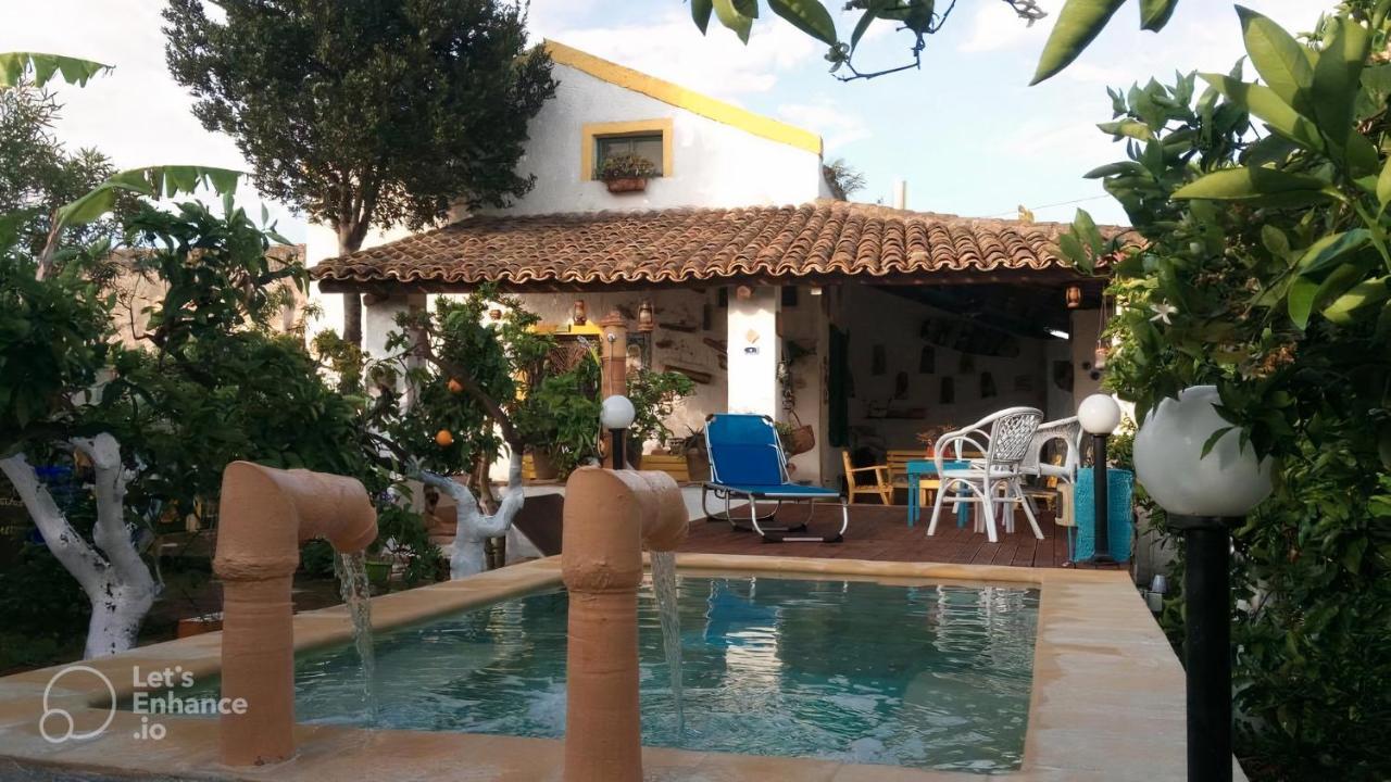 Zagara Di Sicilia Vila Marsala Exterior foto
