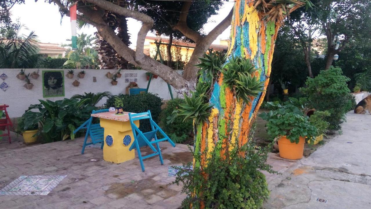 Zagara Di Sicilia Vila Marsala Exterior foto