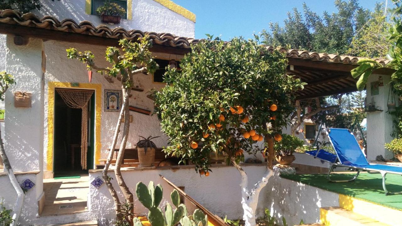 Zagara Di Sicilia Vila Marsala Exterior foto