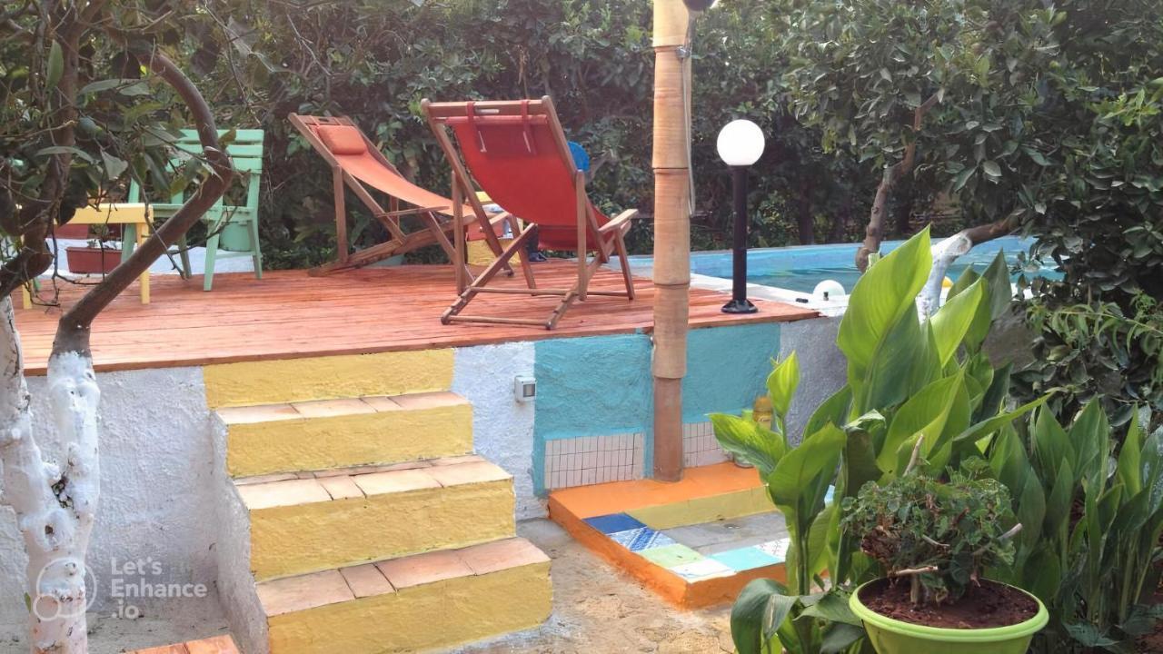 Zagara Di Sicilia Vila Marsala Exterior foto