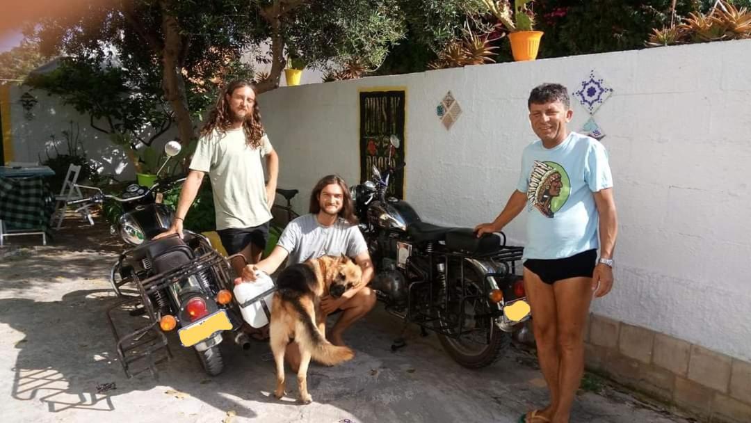 Zagara Di Sicilia Vila Marsala Exterior foto