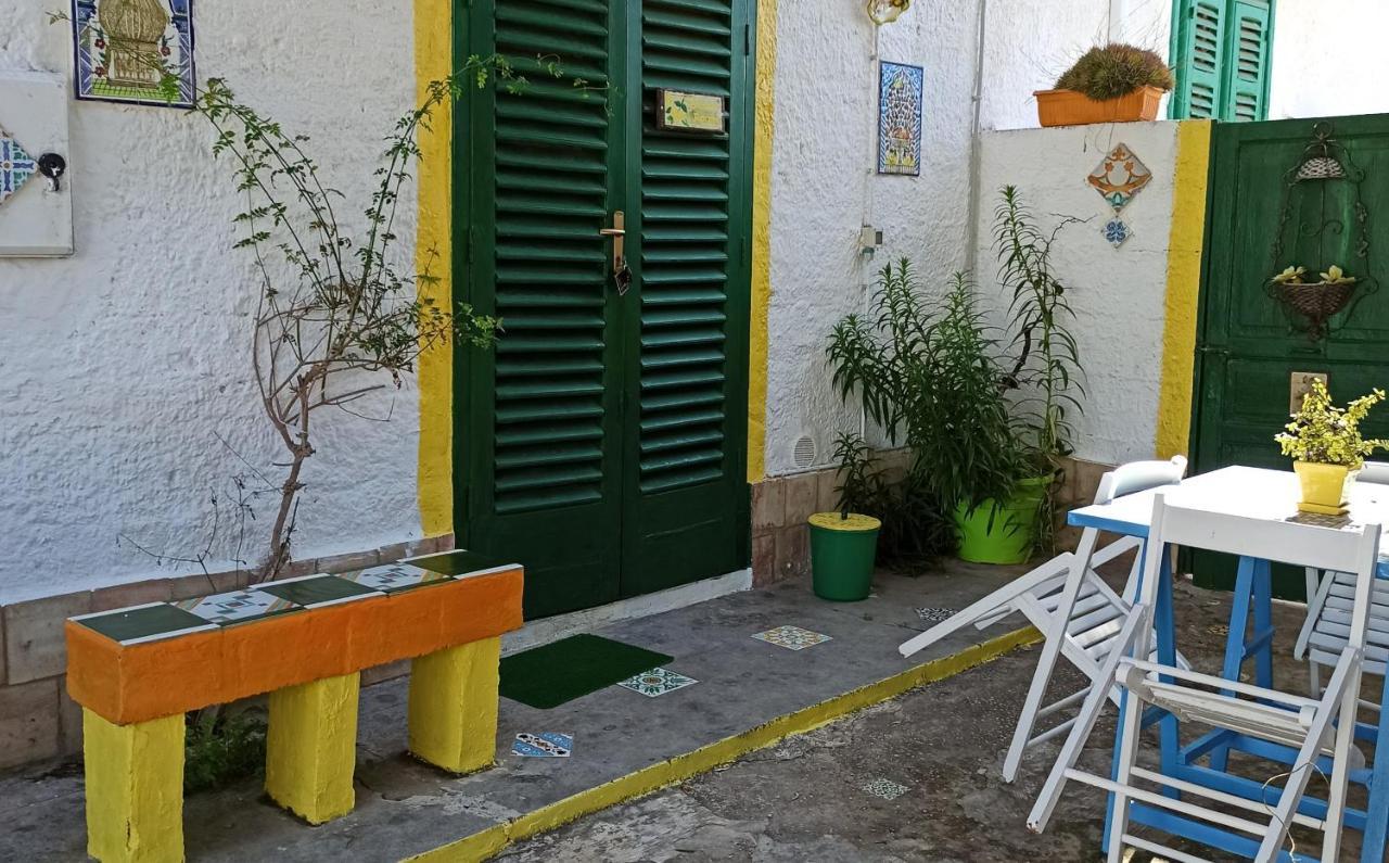 Zagara Di Sicilia Vila Marsala Exterior foto