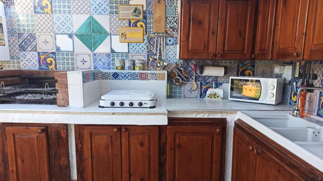 Zagara Di Sicilia Vila Marsala Exterior foto