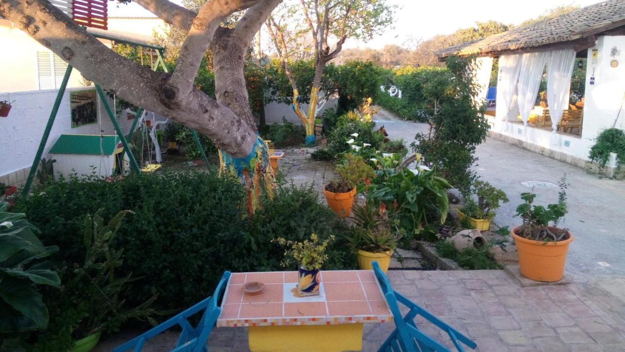 Zagara Di Sicilia Vila Marsala Exterior foto