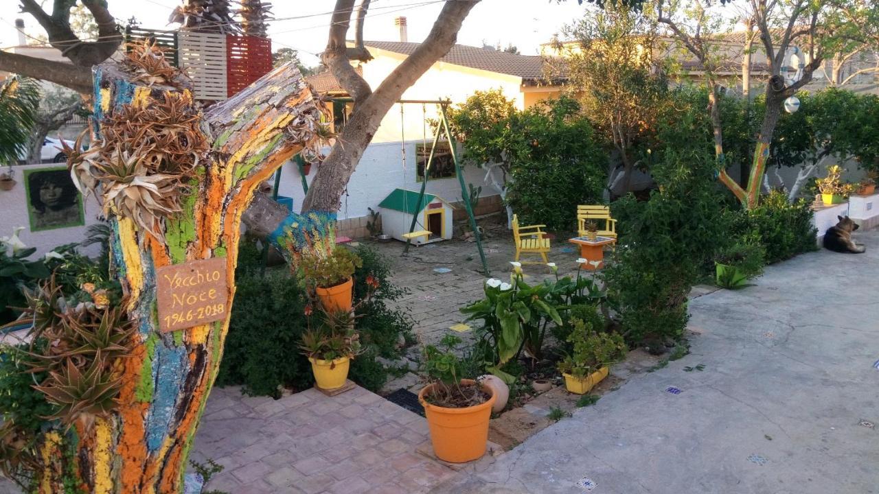 Zagara Di Sicilia Vila Marsala Exterior foto