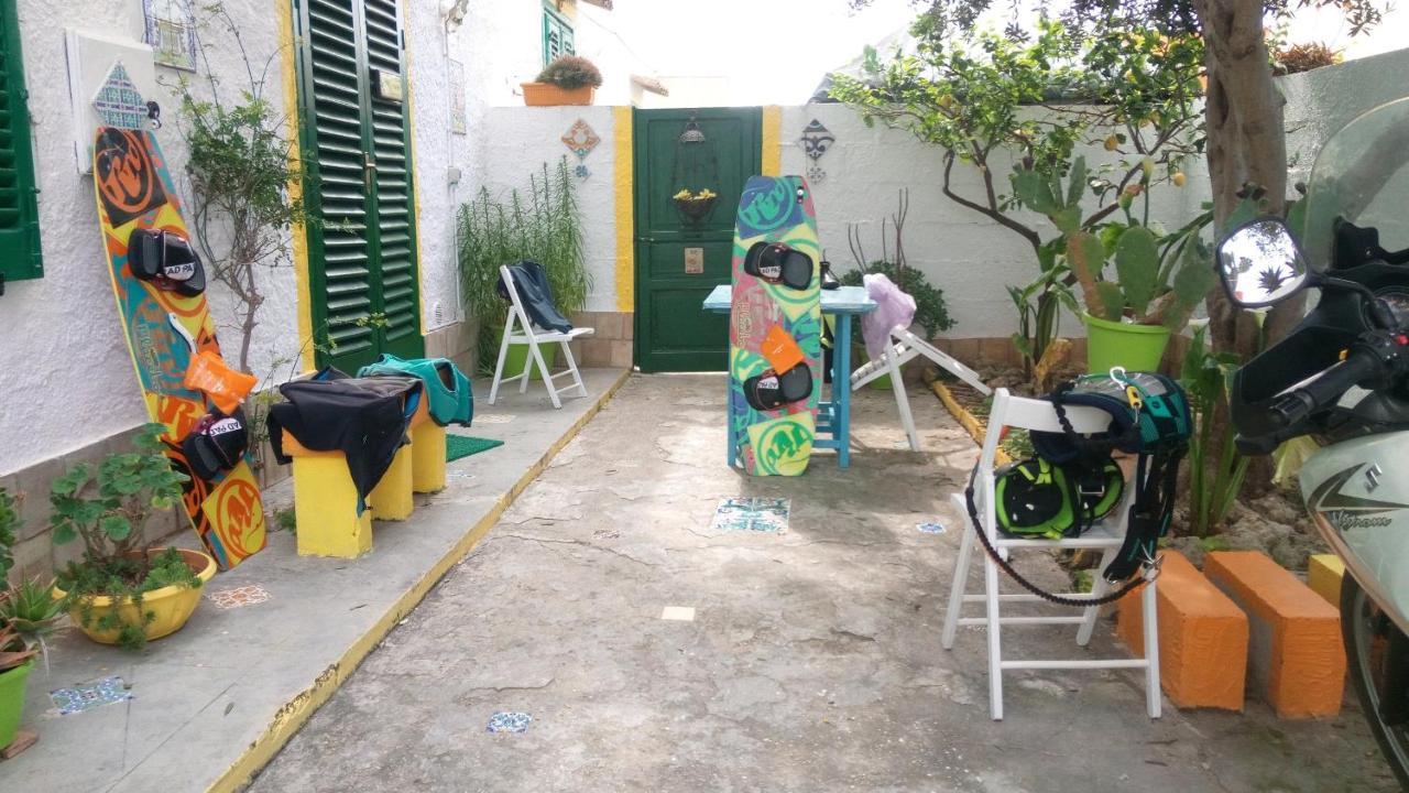 Zagara Di Sicilia Vila Marsala Exterior foto