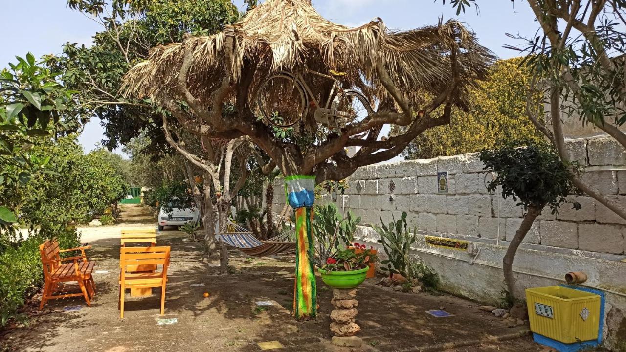 Zagara Di Sicilia Vila Marsala Exterior foto