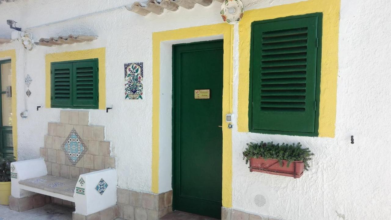 Zagara Di Sicilia Vila Marsala Exterior foto
