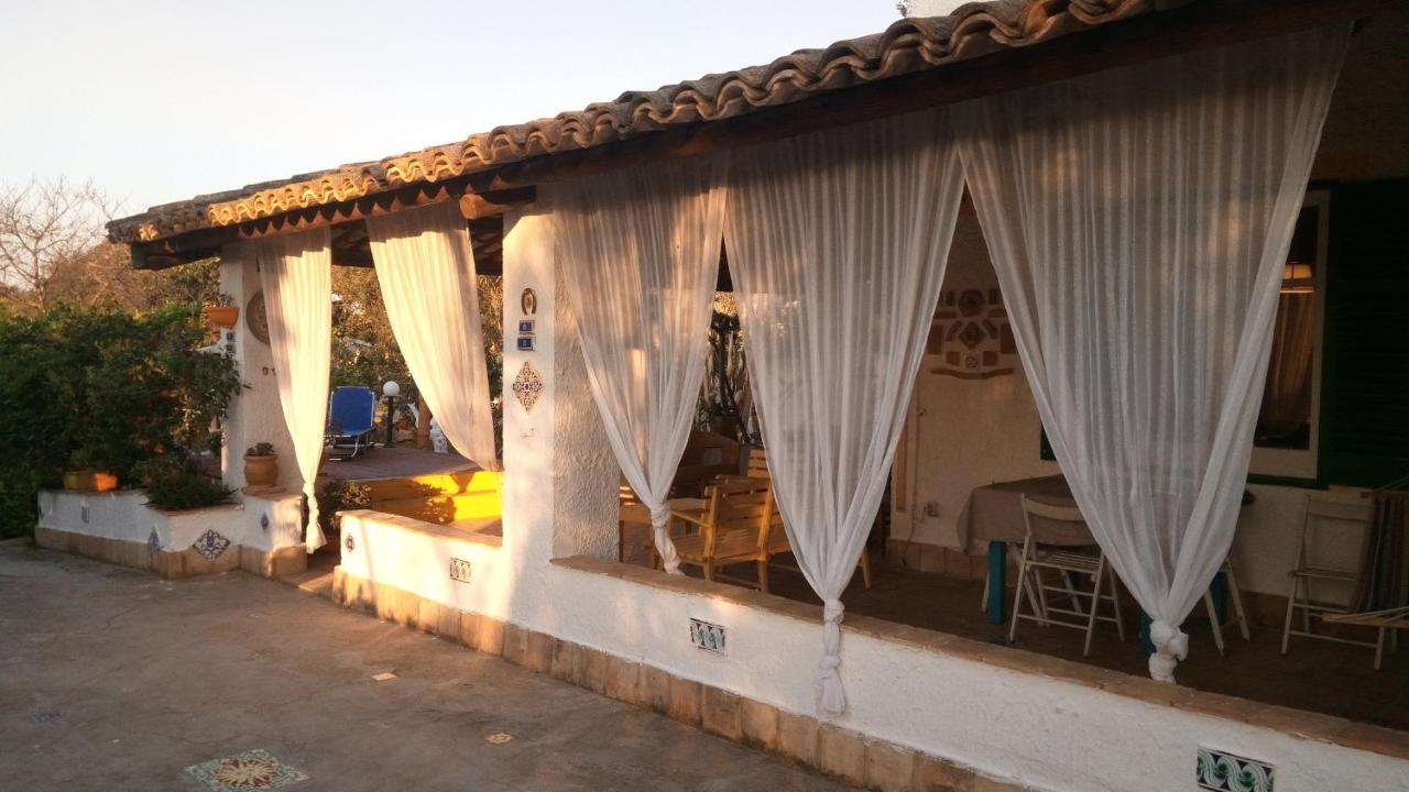 Zagara Di Sicilia Vila Marsala Exterior foto