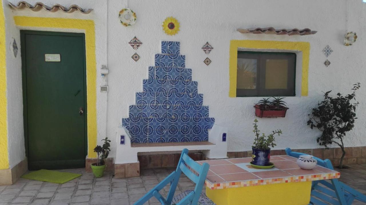 Zagara Di Sicilia Vila Marsala Exterior foto