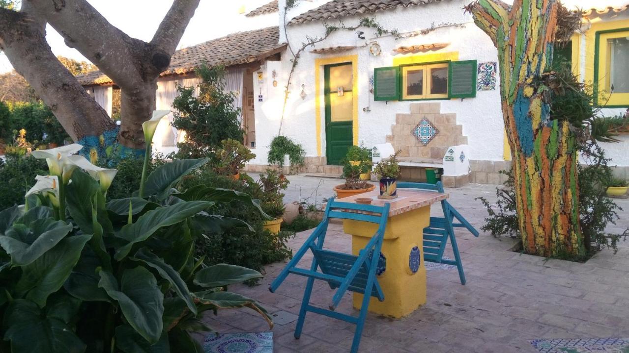 Zagara Di Sicilia Vila Marsala Exterior foto