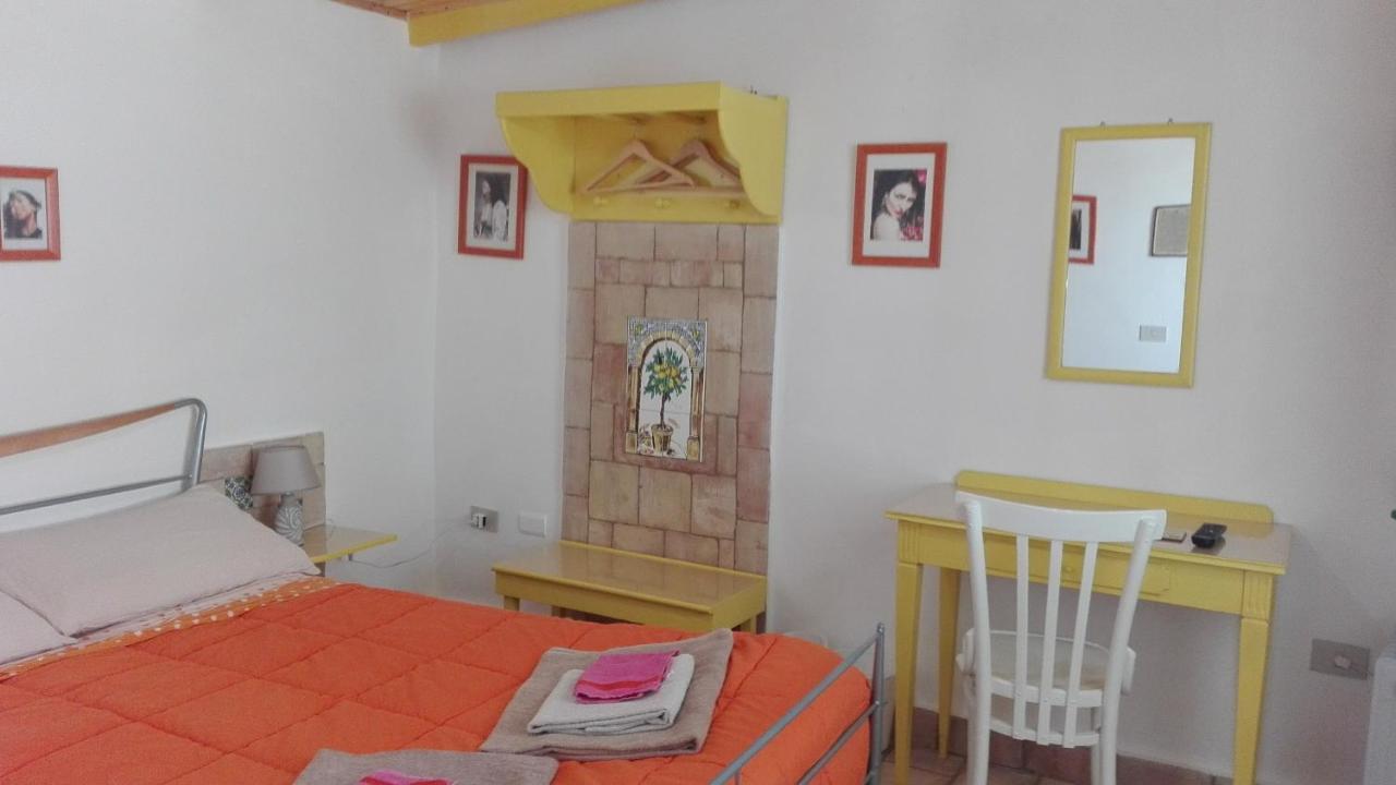 Zagara Di Sicilia Vila Marsala Exterior foto