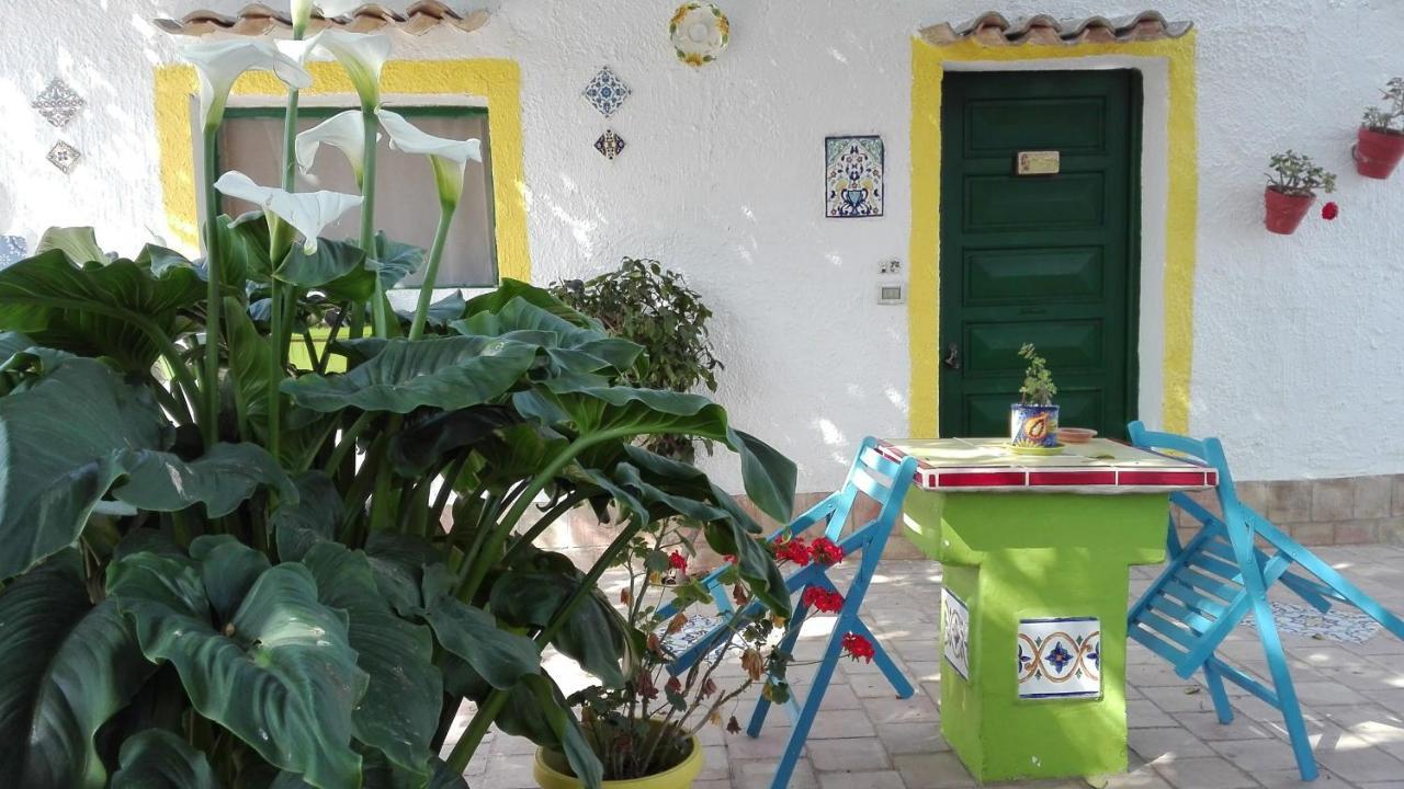 Zagara Di Sicilia Vila Marsala Exterior foto