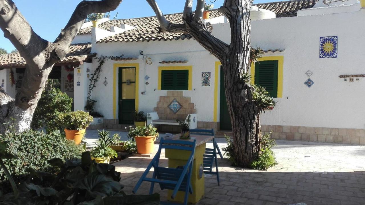 Zagara Di Sicilia Vila Marsala Exterior foto