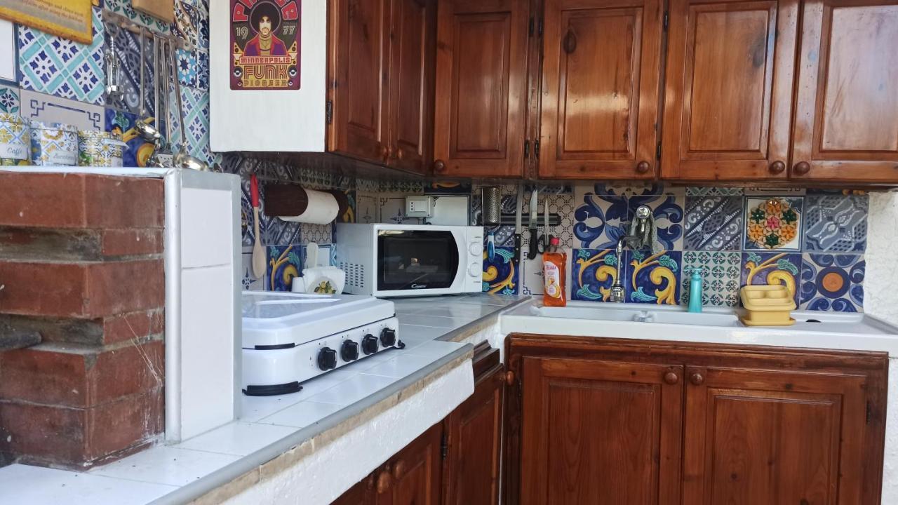 Zagara Di Sicilia Vila Marsala Exterior foto