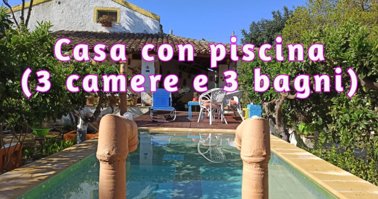 Zagara Di Sicilia Vila Marsala Quarto foto