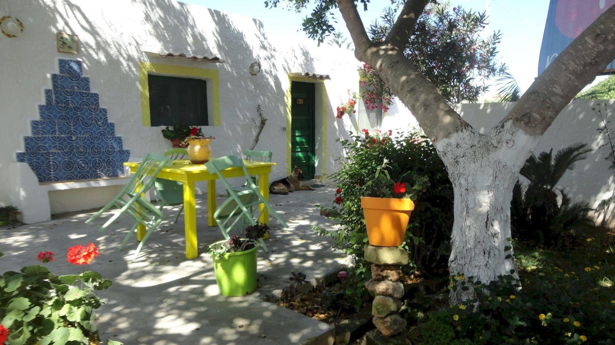 Zagara Di Sicilia Vila Marsala Exterior foto