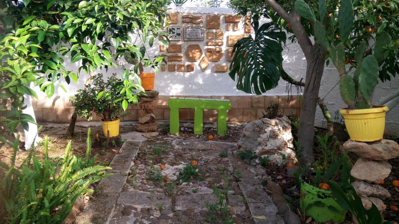 Zagara Di Sicilia Vila Marsala Exterior foto
